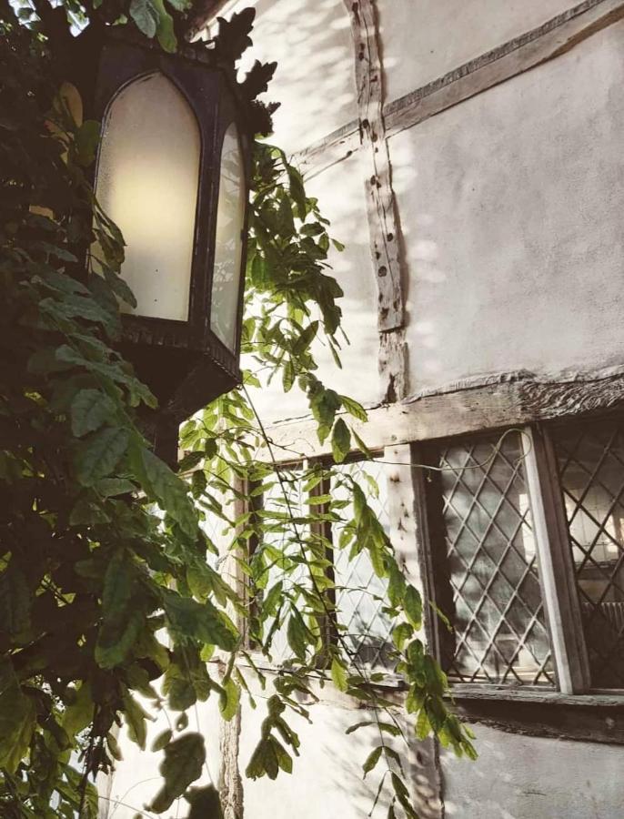 Roselina Hastings Exterior foto